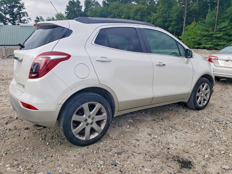 2017 BUICK ENCORE PREMIUM 3