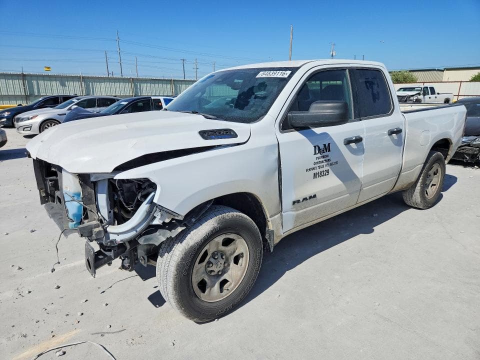 2025 RAM 1500 TRADESMAN - 1