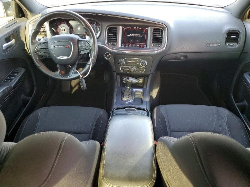 2018 DODGE CHARGER R/T 8