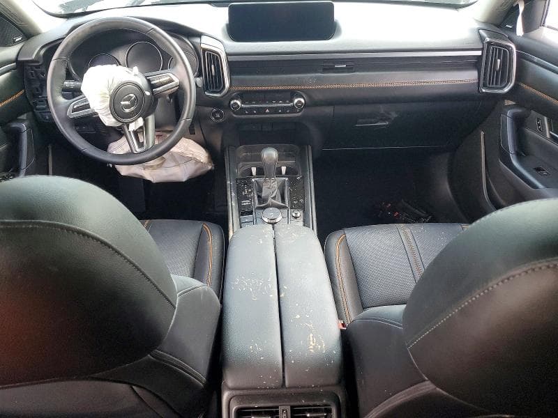 2025 MAZDA CX-50 PREMIUM PLUS 8