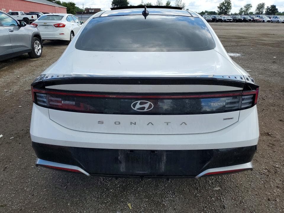 2025 HYUNDAI SONATA PREFERRED-TREND 6