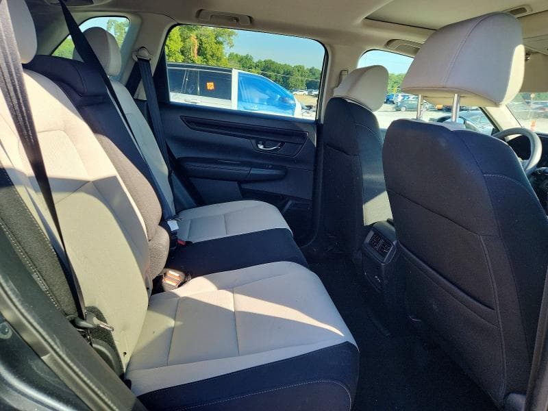 2025 HONDA CR-V EX 11