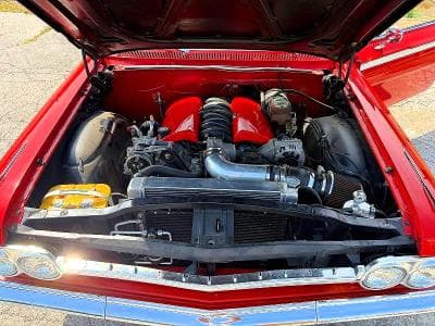 1962 CHEVROLET IMPALA 7