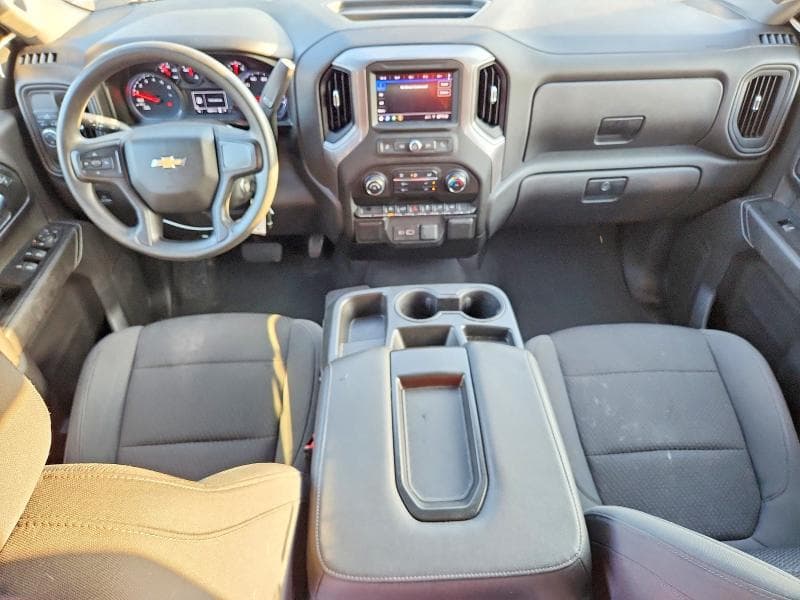 2021 CHEVROLET SILVERADO C1500 CUSTOM 8