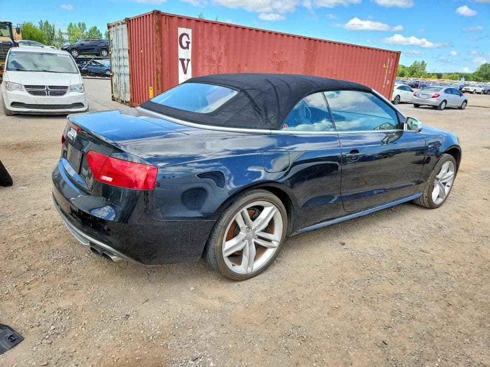 2017 AUDI A5 TECHNIK 3