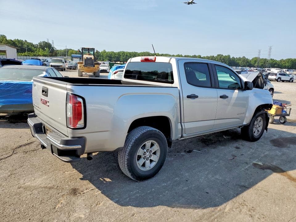 2018 GMC CANYON 3
