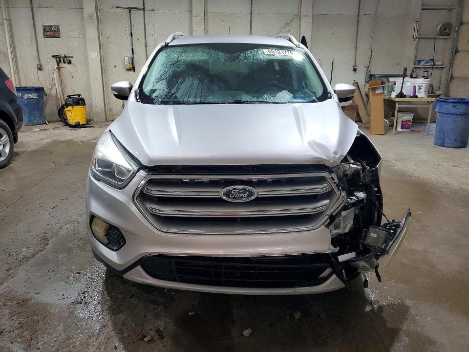 2017 FORD ESCAPE TITANIUM 5