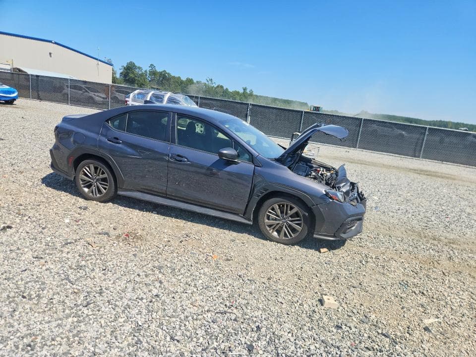 2023 SUBARU WRX 4