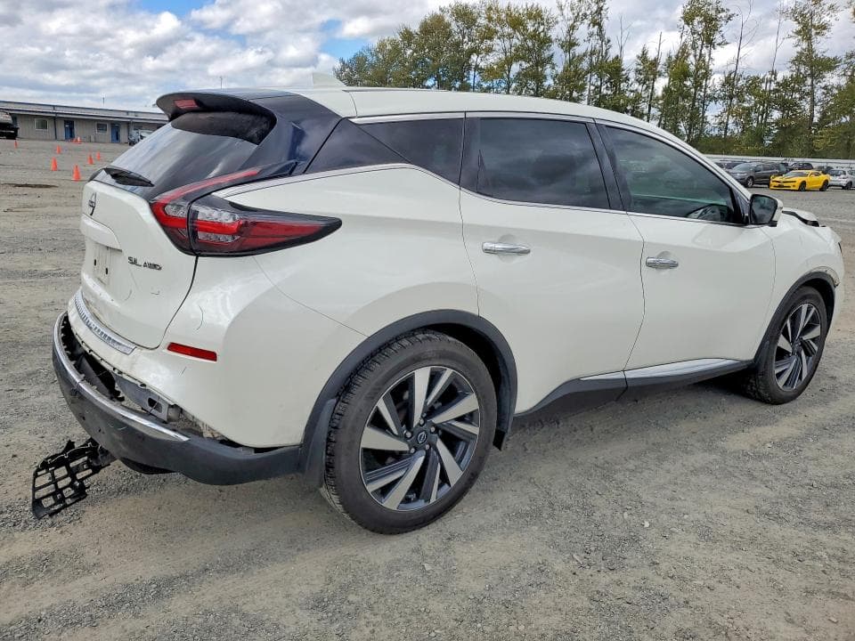 2023 NISSAN MURANO SL 3