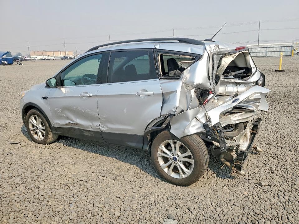 2018 FORD ESCAPE SE 2