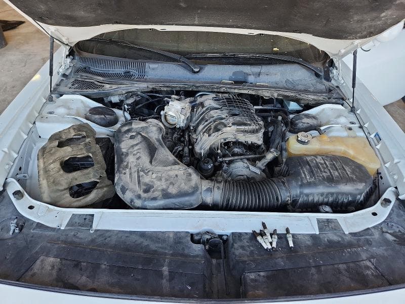 2018 DODGE CHALLENGER SXT 11