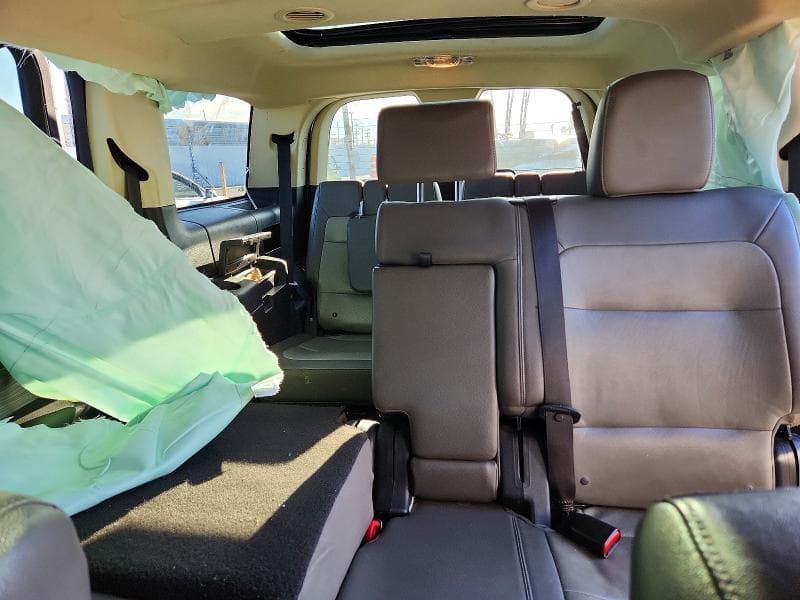 2018 FORD FLEX SEL 10