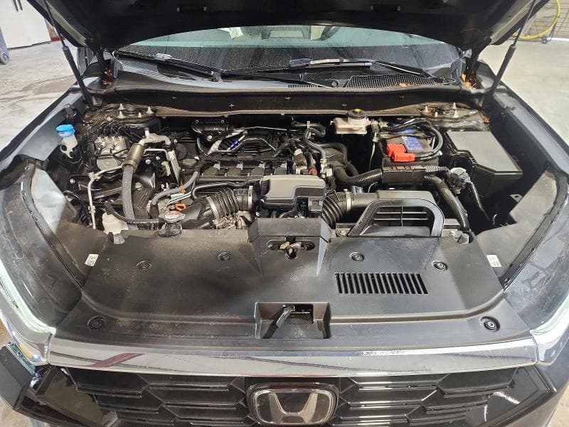2026 HONDA CR-V EXL 12