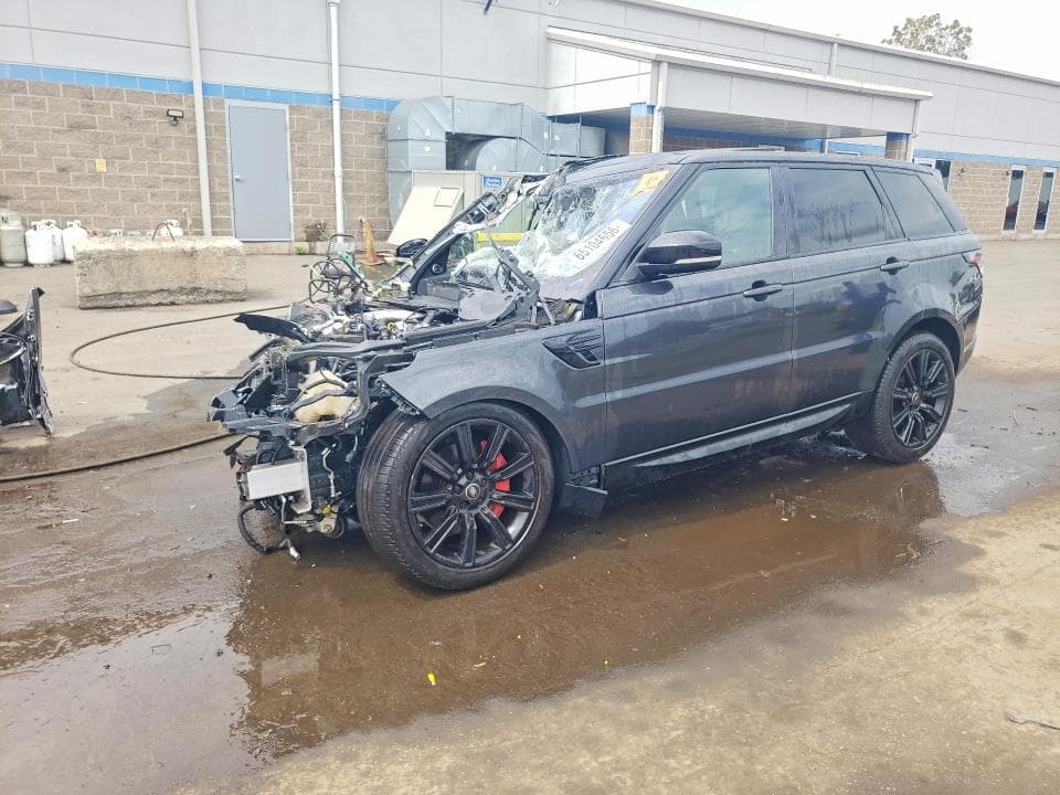 2020 LAND ROVER RANGE ROVER SPORT HSE