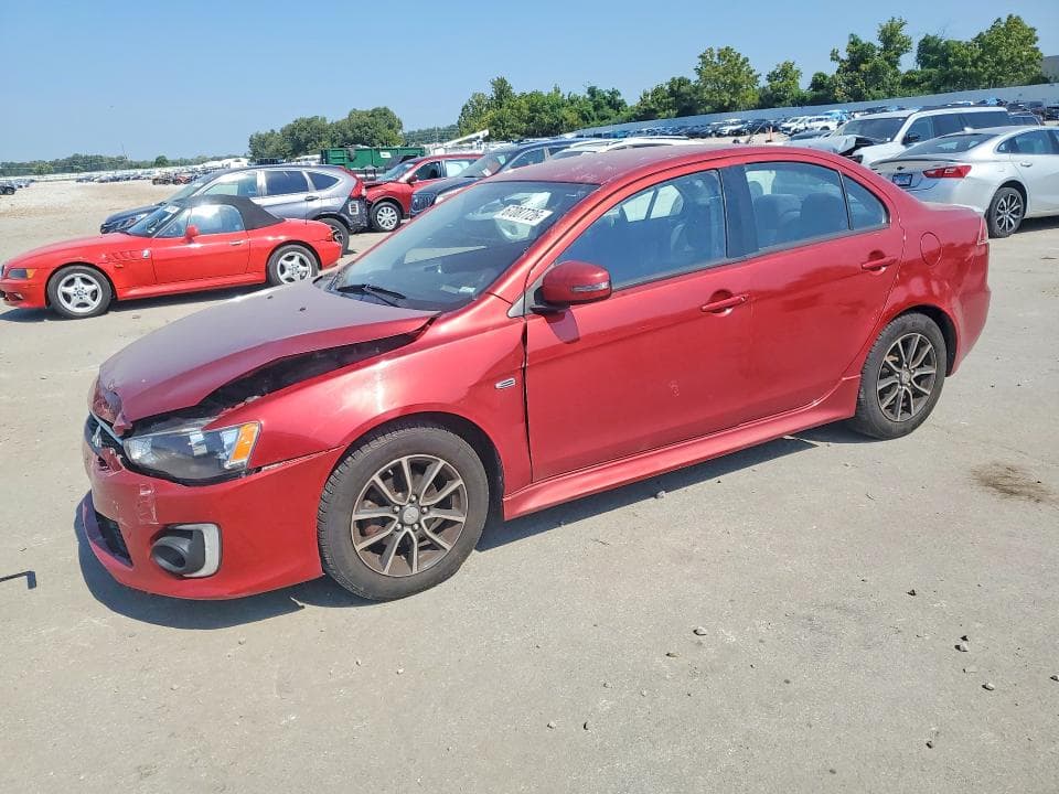 2017 MITSUBISHI LANCER ES - 1