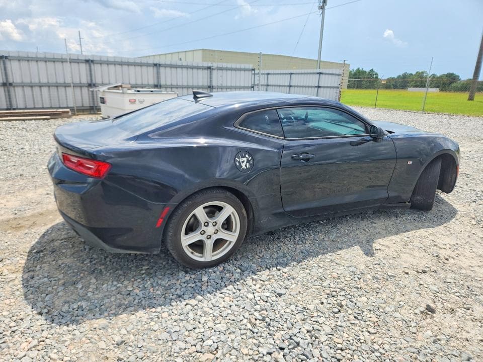 2017 CHEVROLET CAMARO LT 3
