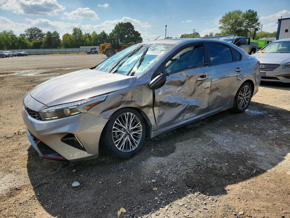 2024 KIA FORTE GT LINE - 1