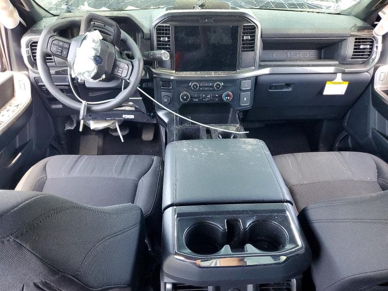 2026 FORD F150 STX 8