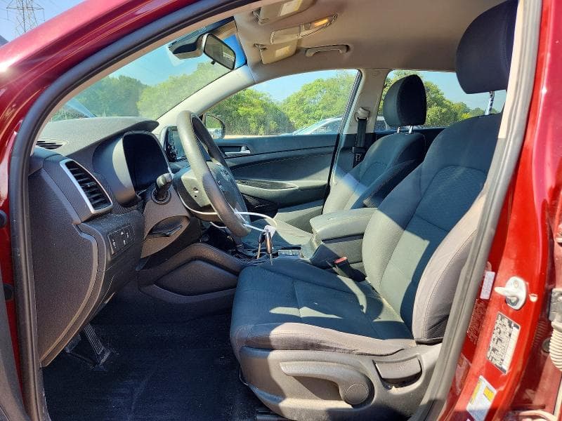 2019 HYUNDAI TUCSON SE 7