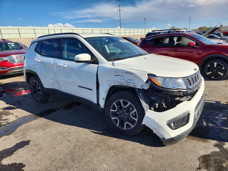 2019 JEEP COMPASS SPORT 4