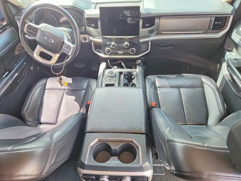 2024 FORD EXPEDITION XLT 8