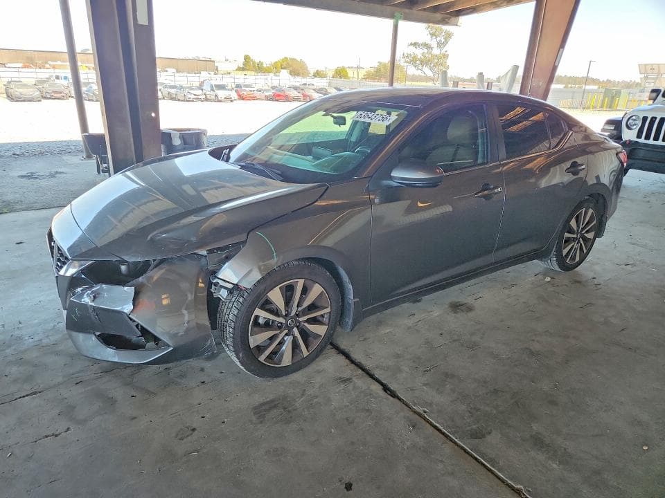 2020 NISSAN SENTRA SV - 1