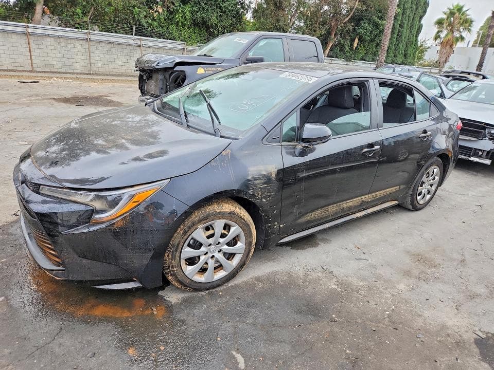 2026 TOYOTA COROLLA LE - 1