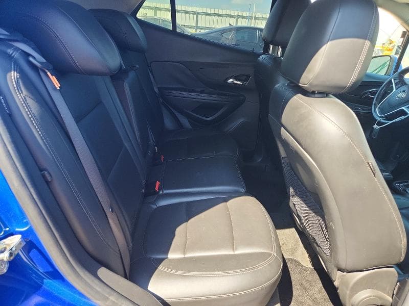 2018 BUICK ENCORE ESSENCE 11