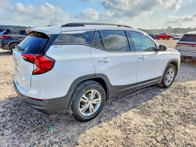 2018 GMC TERRAIN SLE 3