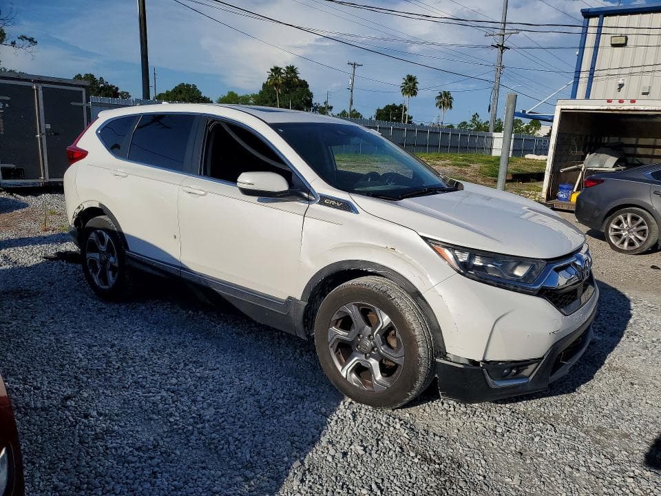 2019 HONDA CR-V EX 4
