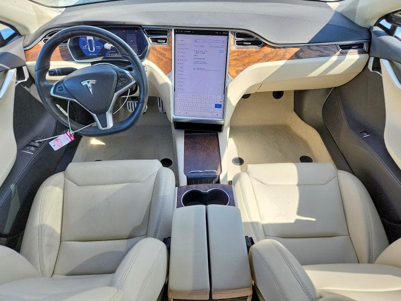 2018 TESLA MODEL S 8