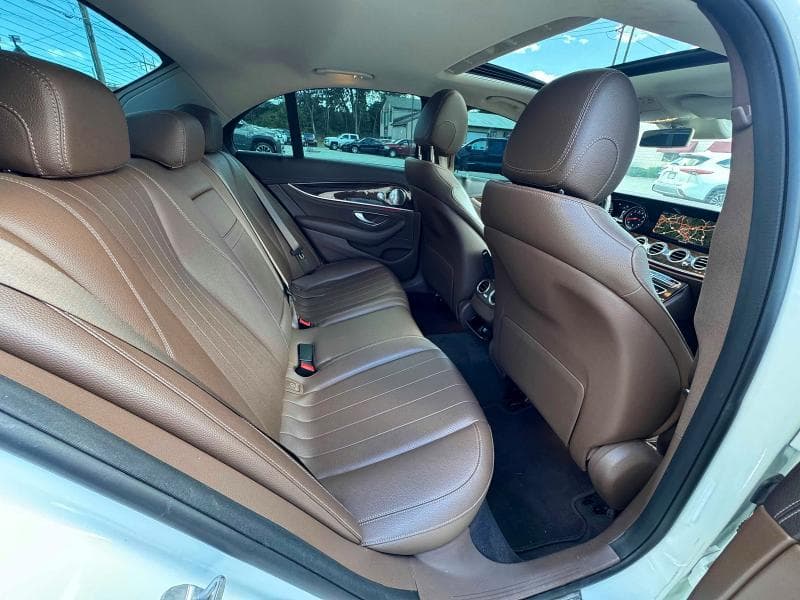 2018 MERCEDES-BENZ E 300 4MATIC 6
