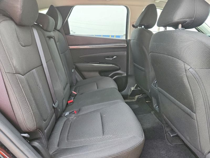 2022 HYUNDAI TUCSON SEL 11