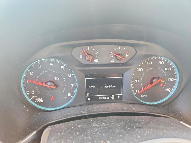 2019 CHEVROLET EQUINOX LS 9