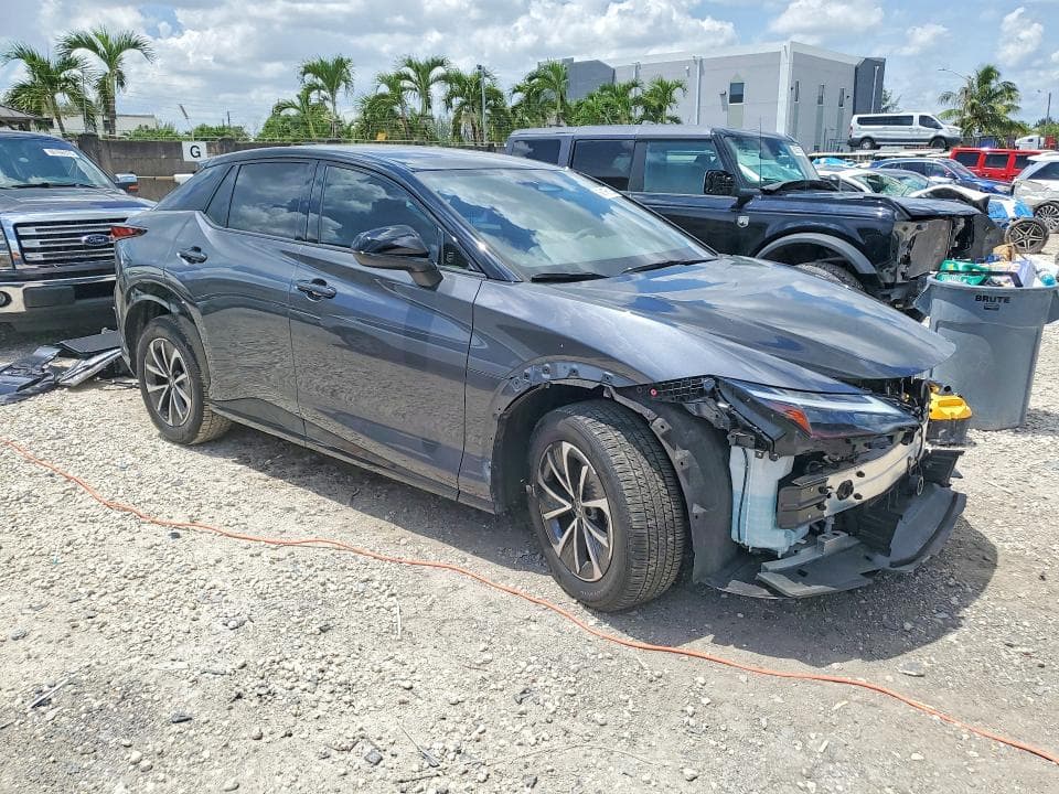 2024 LEXUS RZ 300E 4