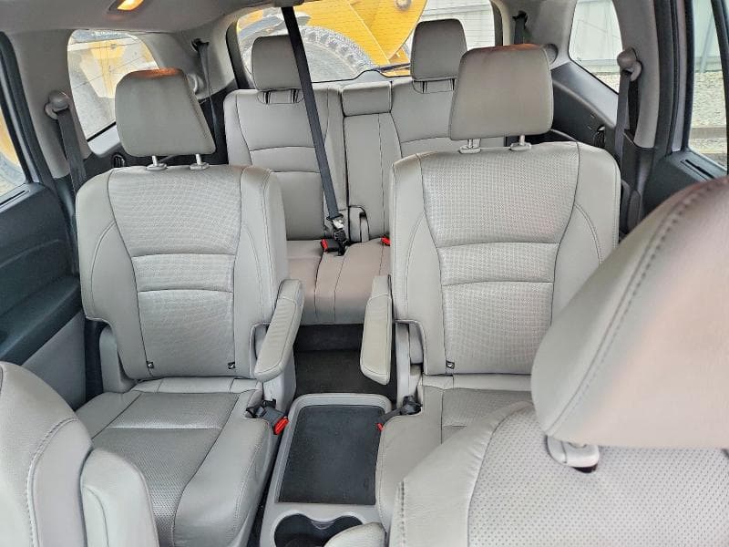 2017 HONDA PILOT ELITE 10