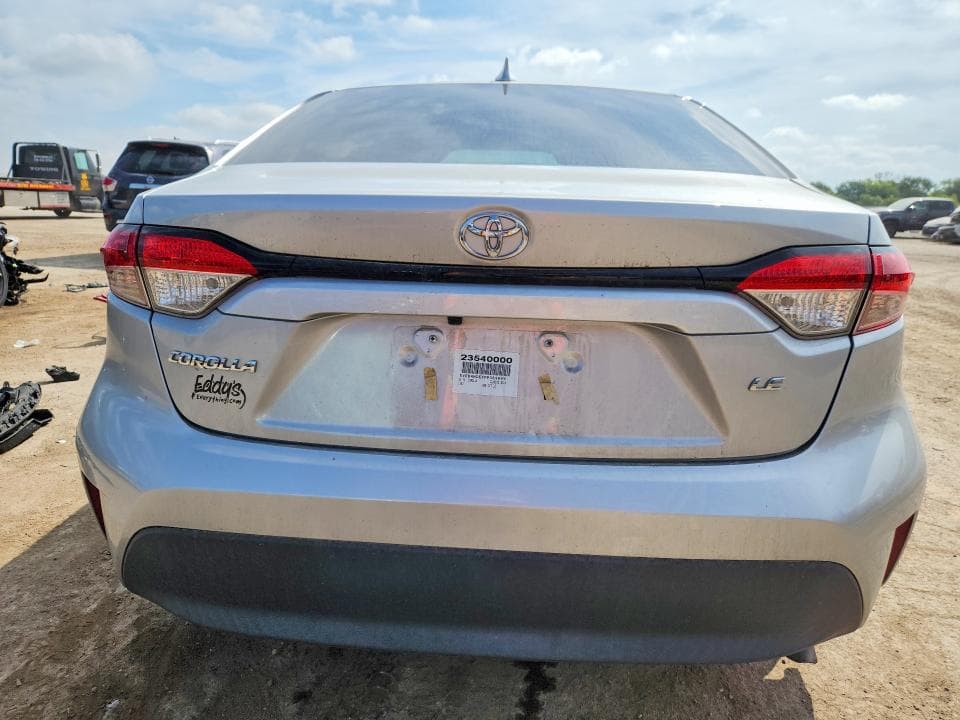2023 TOYOTA COROLLA LE 6