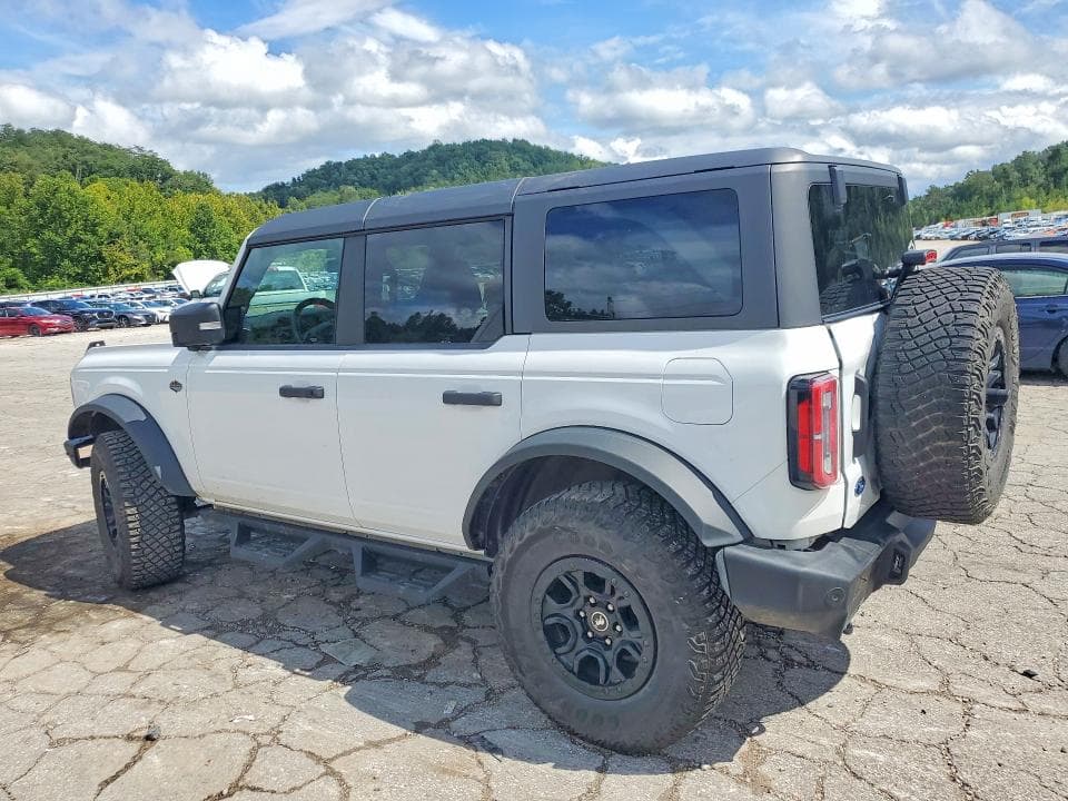 2024 FORD BRONCO WILDTRAK 2