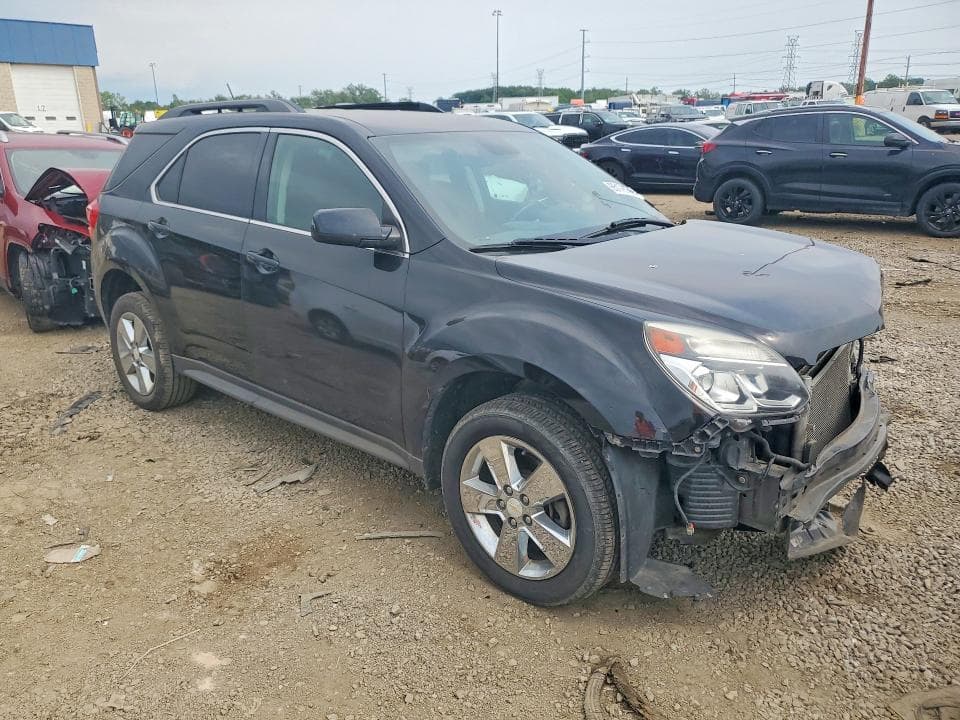 2017 CHEVROLET EQUINOX LT 4