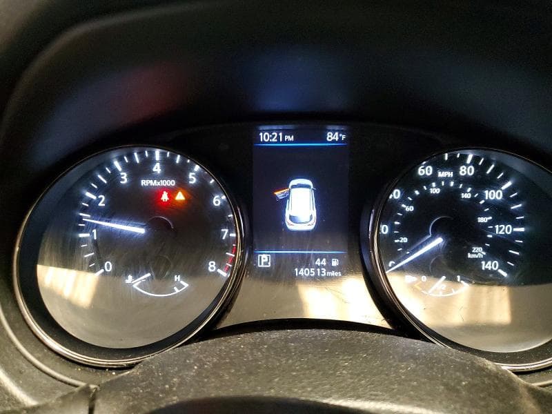2019 NISSAN ROGUE SPORT S 9