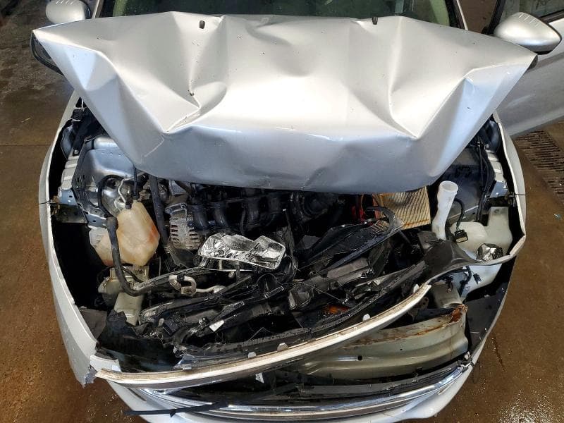 2019 FORD FIESTA SE 11