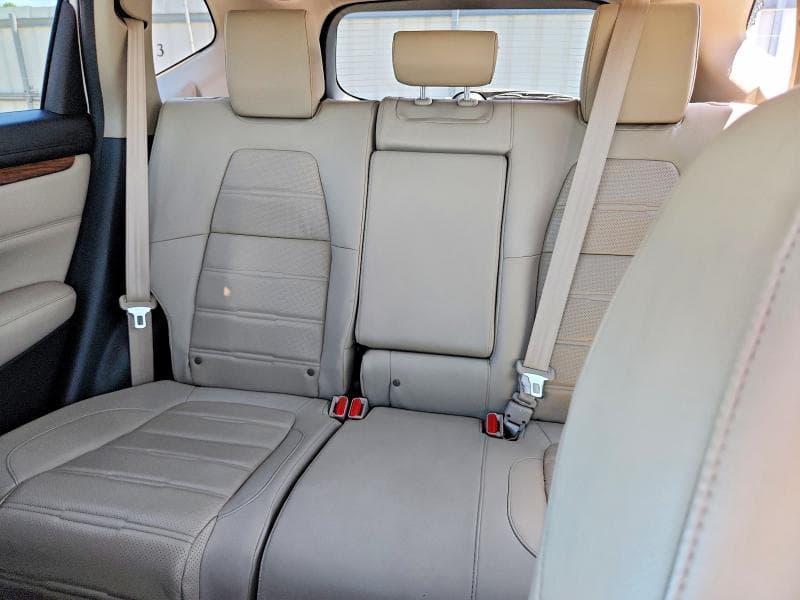 2017 HONDA CR-V EXL 10