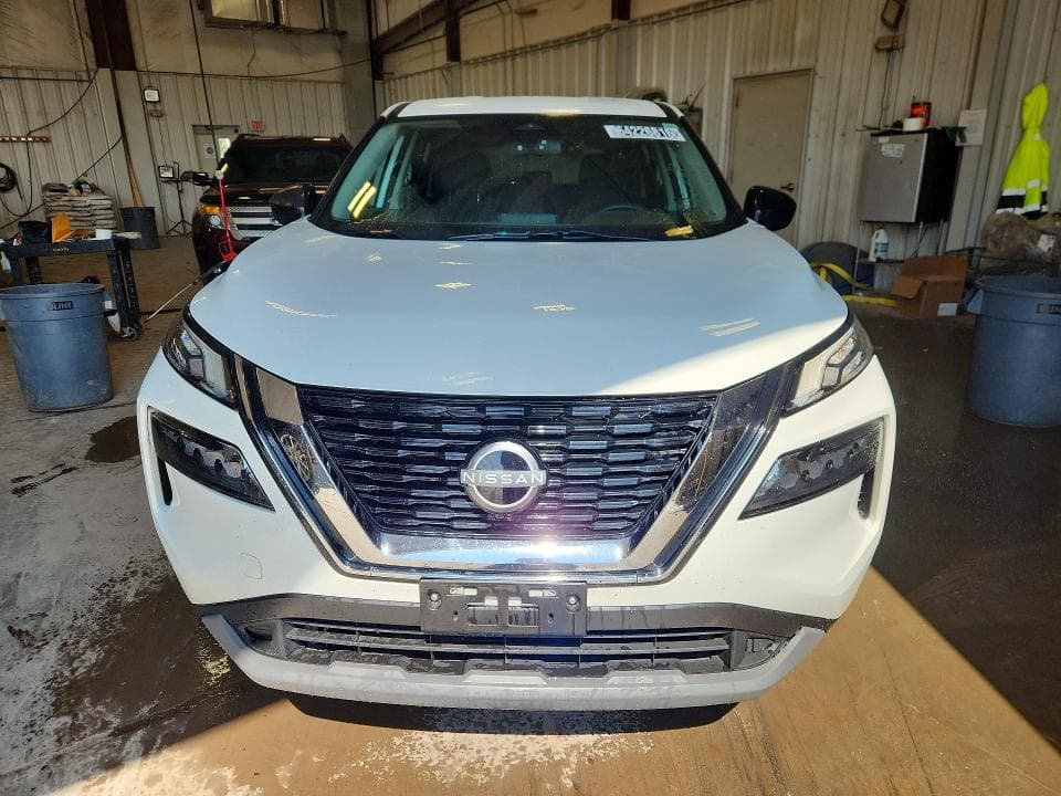 2023 NISSAN ROGUE S 5