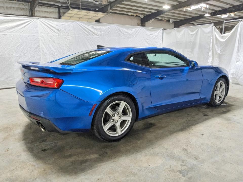 2017 CHEVROLET CAMARO LT 3