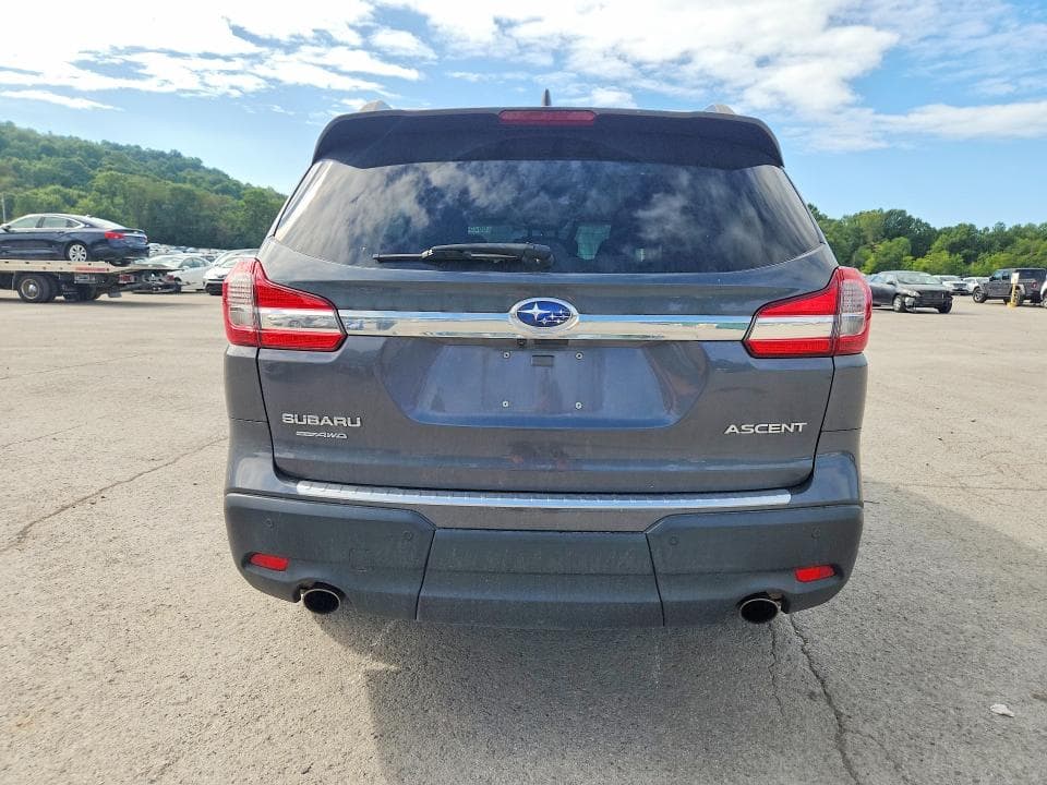 2021 SUBARU ASCENT PREMIUM 6