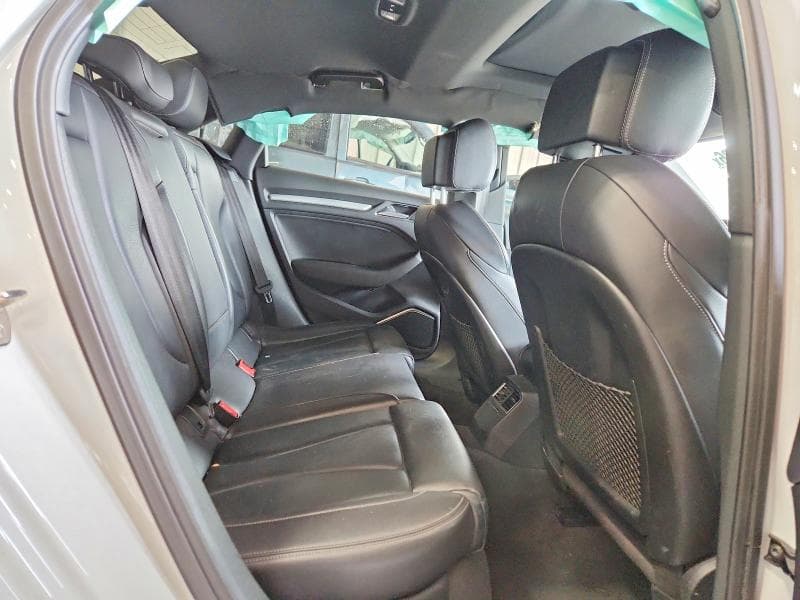2018 AUDI S3 PREMIUM PLUS 10