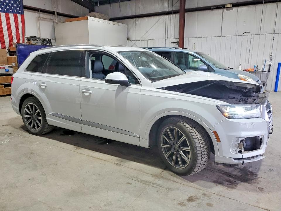 2017 AUDI Q7 PRESTIGE 4