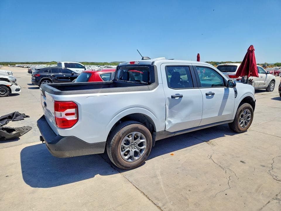 2026 FORD MAVERICK XLT 3