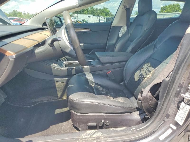 2022 TESLA MODEL 3 7