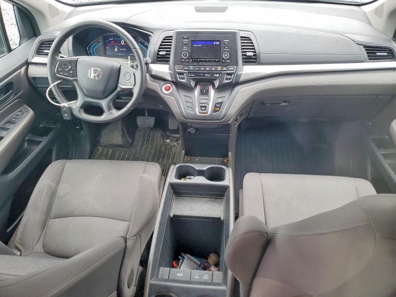 2019 HONDA ODYSSEY LX 8